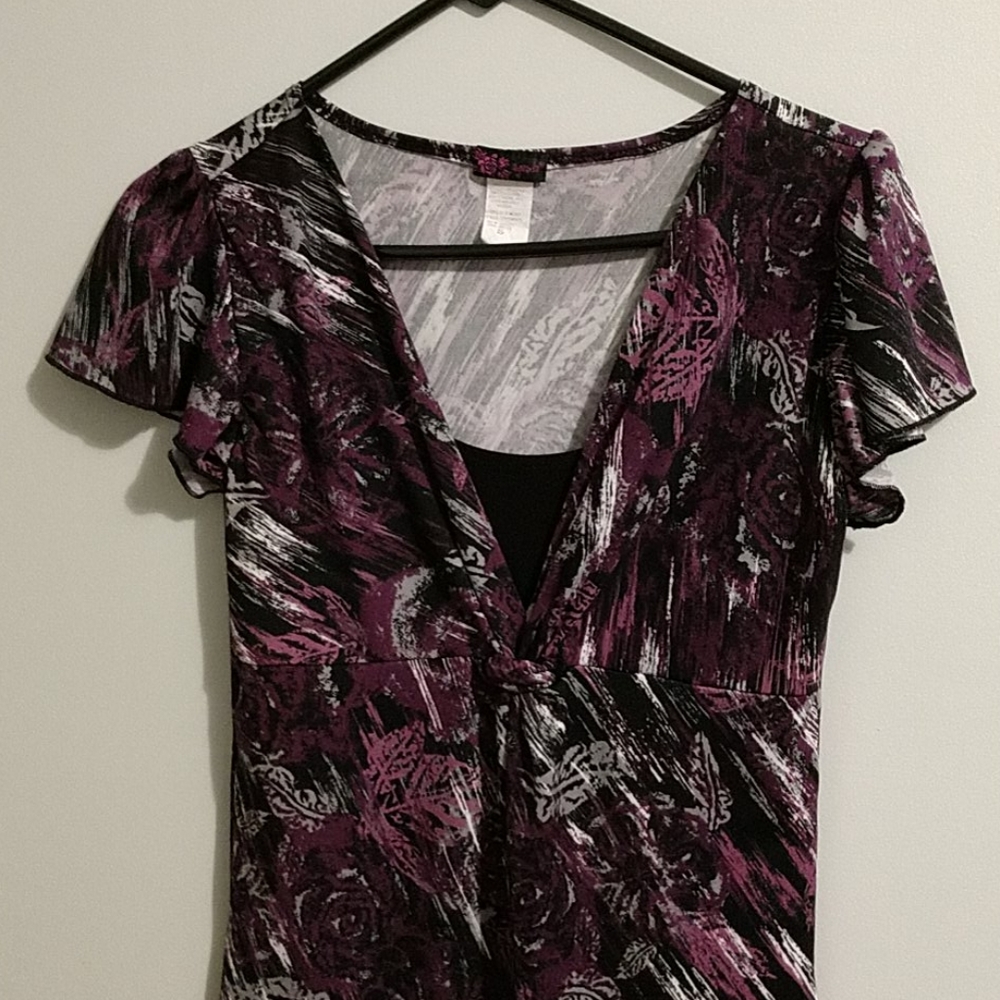 Agenda Top Blouse Size Small